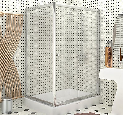 Shower Enclosure Systems